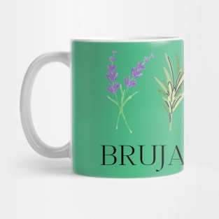 Bruja Verde Mug